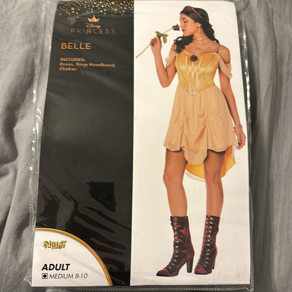 Belle Costume